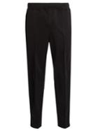 Junya Watanabe Side-stripe Satin Tailored Track Pants