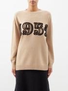 Max Mara - Bard Sweater - Womens - Beige