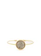 Dubini Septimius Sterling-silver & Yellow-gold Cuff