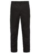 Matchesfashion.com Prada - Nylon Gabardine Trousers - Mens - Black
