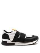 Matchesfashion.com Givenchy - Runner Active Low Top Trainers - Mens - Black Multi