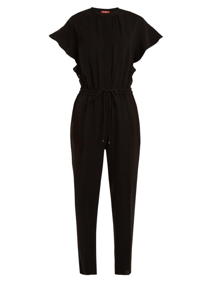 Max Mara Studio Aereo Jumpsuit