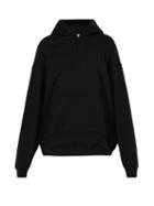 Matchesfashion.com Fear Of God - Everyday Cotton Hooded Sweatshirt - Mens - Black
