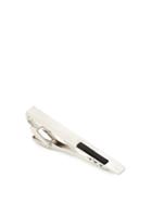 Lanvin Onyx-stone Tie Bar