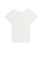 Pleats Please Issey Miyake Short-sleeved Pleated Top