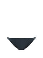 Matchesfashion.com Asceno - Biarritz Low-rise Bikini Briefs - Womens - Emerald