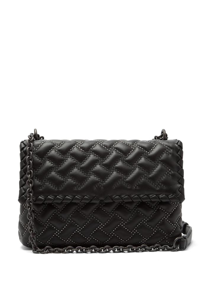 Bottega Veneta Olimpia Small Quilted-leather Shoulder Bag
