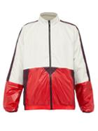 Matchesfashion.com Lanvin - Reversible Shell And Cotton Jacket - Mens - Multi
