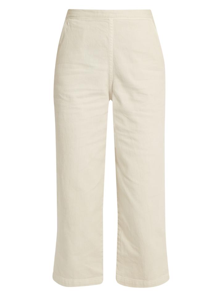 Rachel Comey Limber High-rise Wide-leg Jeans