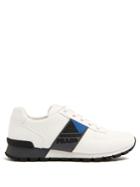 Prada Contrast-panel Low-top Trainers