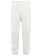 Matchesfashion.com Ambush - Oversized Pocket Straight Leg Jeans - Mens - White