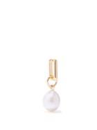 Missoma - Pearl & 18kt Gold-vermeil Single Earring - Womens - Pearl