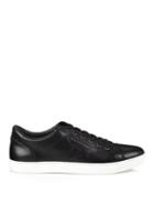 Dolce & Gabbana Classic London Low-top Leather Trainers
