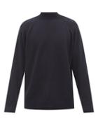 Raey - Recycled-cashmere Blend Turtle-neck Sweater - Mens - Navy