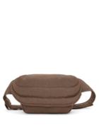 Lemaire - Flight Quilted Canvas Belt Bag - Womens - Brown