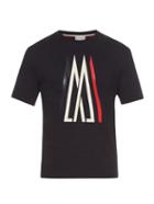 Moncler A Ami-logo Cotton-jersey T-shirt