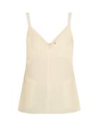 Ellery Christo V-neck Sleeveless Top