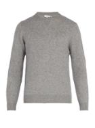 Sunspel Wool-blend Sweater
