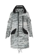 Matchesfashion.com Stone Island Shadow Project - Digital Camouflage Hooded Ripstop Jacket - Mens - Grey