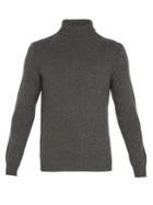 A.p.c. Cidre Roll-neck Sweater