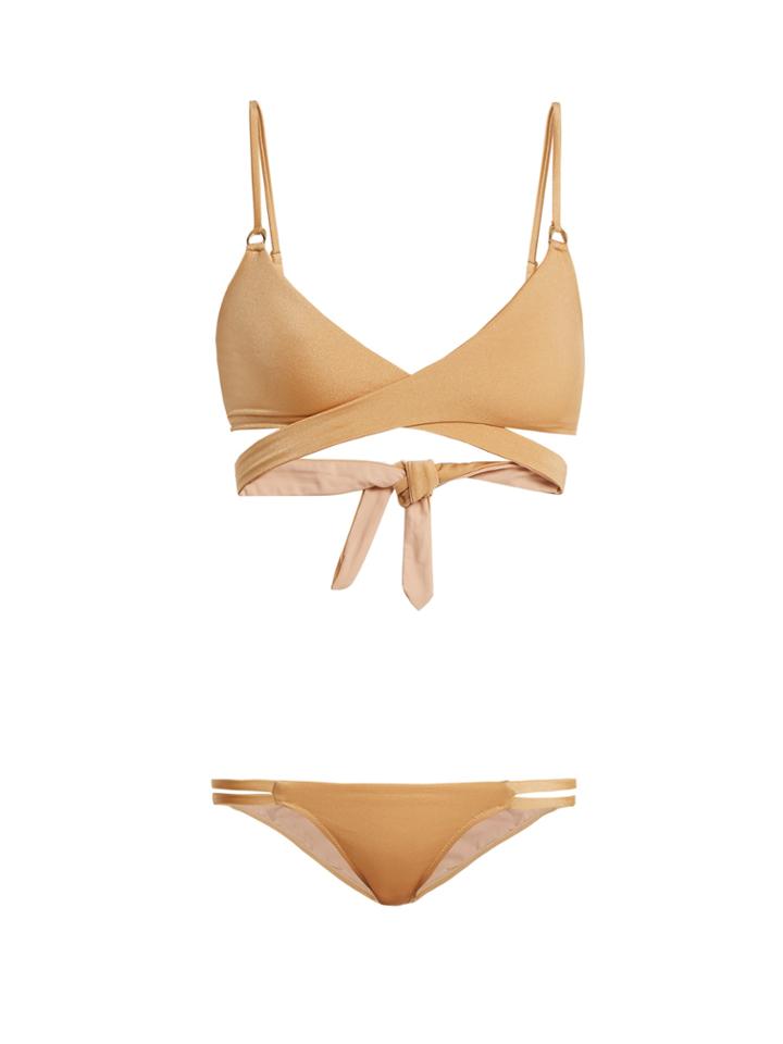 Melissa Odabash Indonesia Wrap Bikini