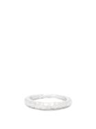 Matchesfashion.com All Blues - Hungry Snake Sterling Silver Ring - Womens - Silver
