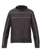 Matchesfashion.com Castore - Hooded Technical-shell Jacket - Mens - Black