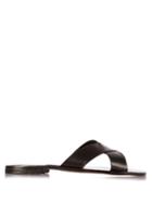 Álvaro Antonio Leather Sandals