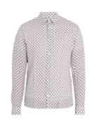 Altea Paisley-print Linen Shirt