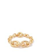 Saint Laurent - Chain-link Bracelet - Womens - Gold