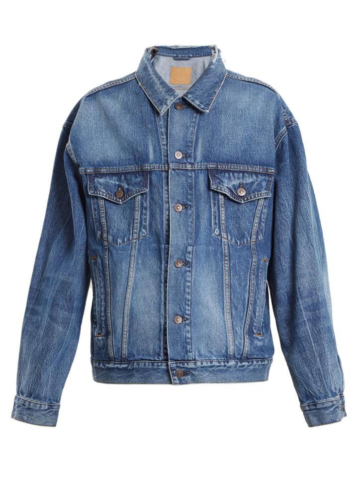 Balenciaga Like A Man Jacket