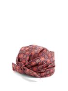 Gucci Tile-print Silk-twill Turban