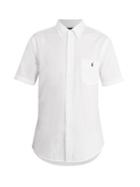 Polo Ralph Lauren Short-sleeved Cotton Shirt