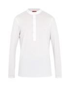 Barena Venezia Long-sleeved Cotton T-shirt
