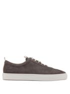Grenson Sneaker 1 Low-top Suede Trainers