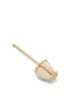 Matchesfashion.com Rosantica By Michela Panero - Beatrix Shell Embellished Hair Slide - Womens - White