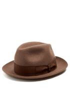 Borsalino Traveller Felt Hat