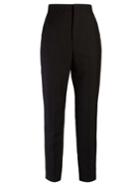 Balenciaga Straight-leg Tuxedo Trousers