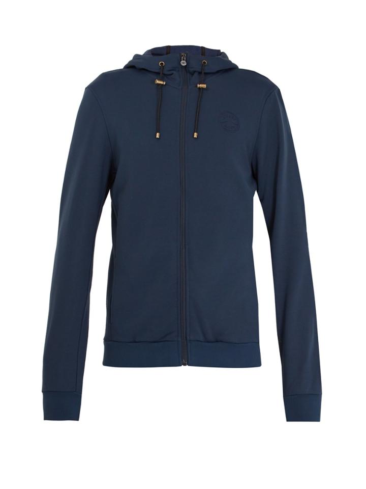Iffley Road Fife Hooded Jacket