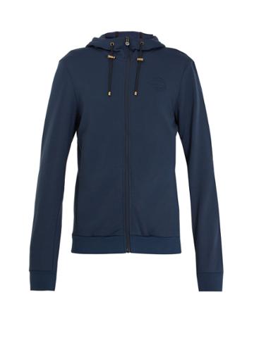 Iffley Road Fife Hooded Jacket