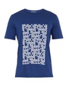 Frescobol Carioca Freijo-print Cotton T-shirt