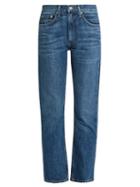 Brock Collection Wright Straight-leg Jeans