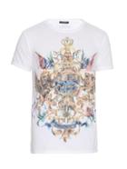 Balmain Crown-print T-shirt