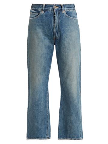 Chimala Monroe Selvedge-denim Jeans