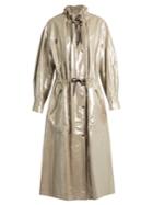 Isabel Marant Lumber Drawstring-collar Parka