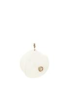 Matchesfashion.com Dezso - Polki-quartz, Shell & 18kt Gold Charm - Womens - White