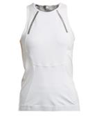 Matchesfashion.com Adidas By Stella Mccartney - Run Tank Top - Womens - White