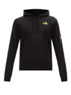 Matchesfashion.com The North Face - Metro Ex Logo-print Cotton Hooded Sweatshirt - Mens - Black