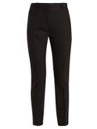 Joseph Wool-blend Slim-leg Trousers