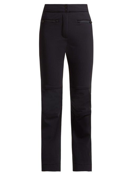 Matchesfashion.com Fusalp - Diana High Rise Ski Trousers - Womens - Navy